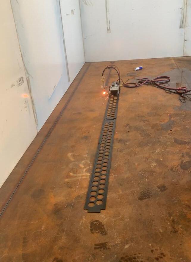 steel fabrication
